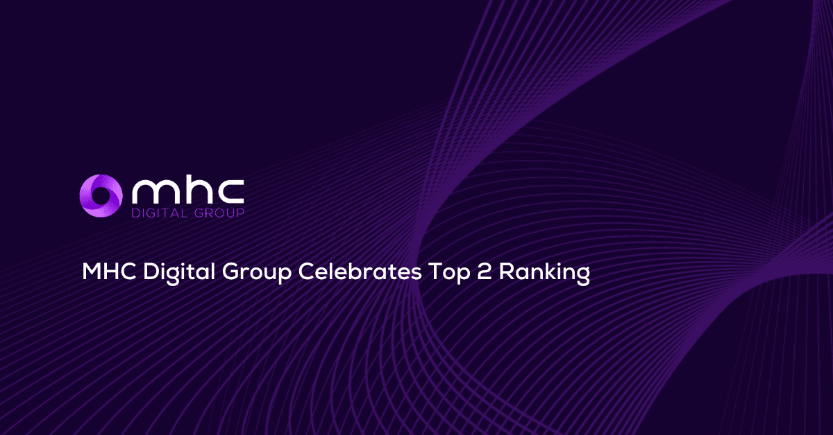 Mhc Digital Group Celebrates Top Ranking In Apac For Cryptocurrency